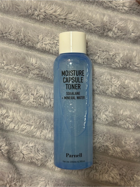 Parnell Other - Moisture Capsule Toner - Blue